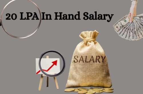 20 LPA In Hand Salary: Monthly Salary, Take Home Pay & More