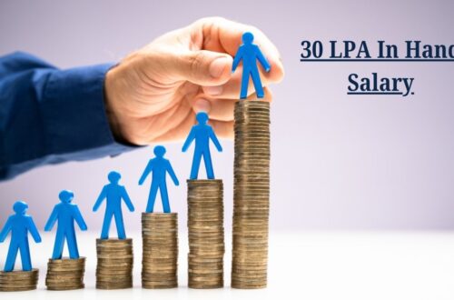 30 LPA In Hand Salary Per Month: Salary Breakdown, Tax & More