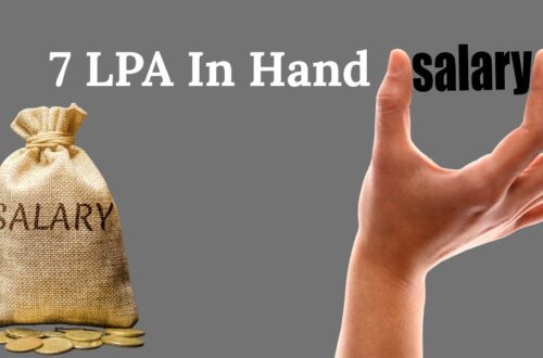 7 LPA In Hand Salary: Monthly Salary, Tax, Deductions & More