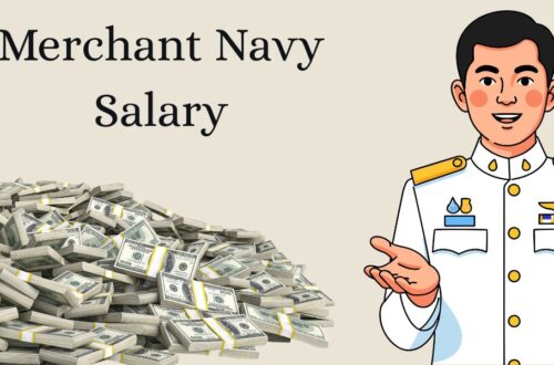 Merchant Navy Salary 2026: Rank-Wise Salary, Per Month, After 10th & 12th