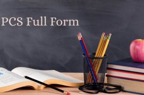PCS Full Form: Complete Meaning, Eligibility, Salary & Career