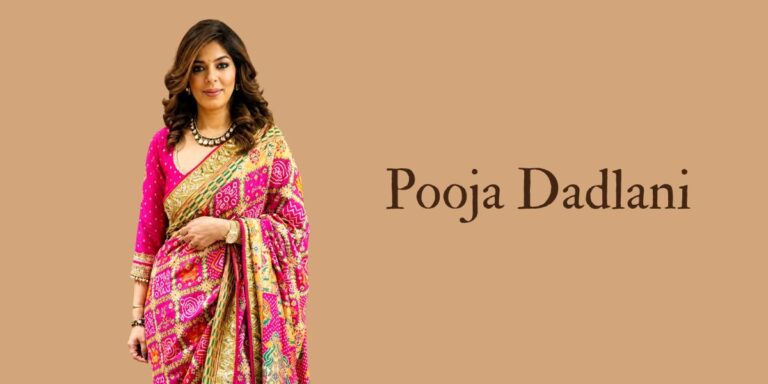 Pooja Dadlani Salary: Shah Rukh Khan Manager Income, Net Worth & More
