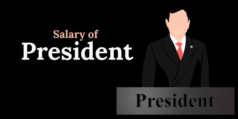 Salary of President of India: Monthly Salary, Allowances & More